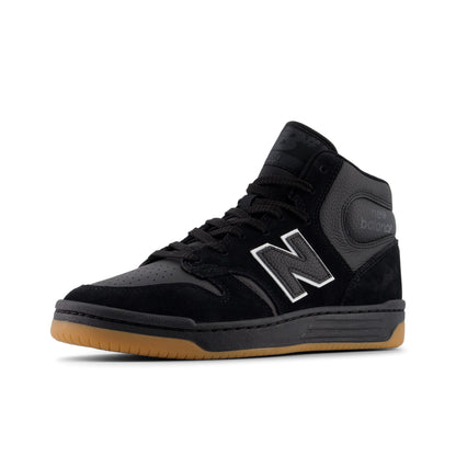 New Balance 480 High - Black/Gum