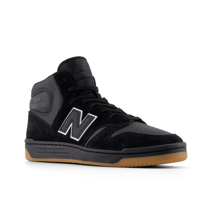 New Balance 480 High - Black/Gum