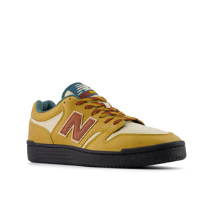 New Balance Numeric 480 - Brown/Red