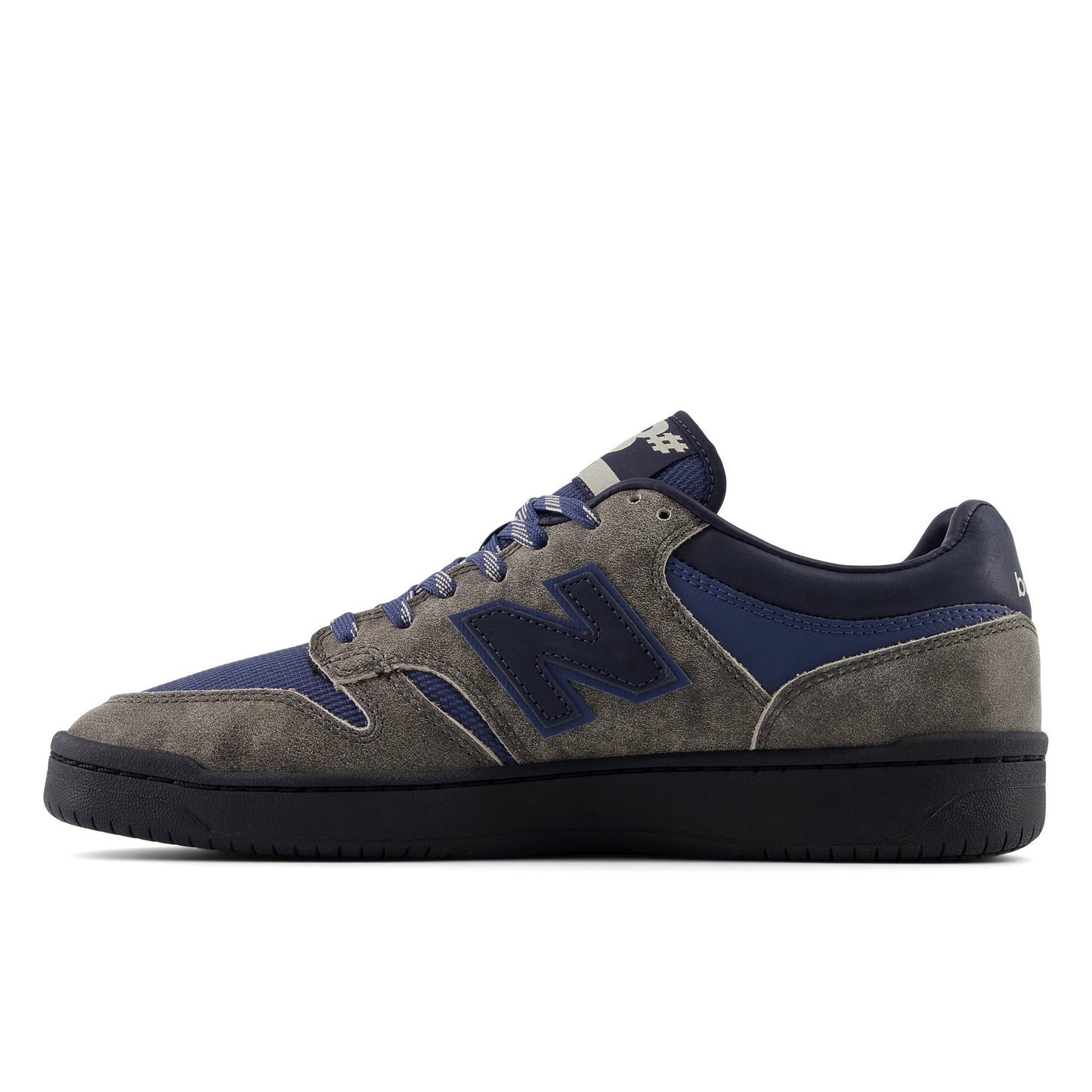 New Balance Numeric 480 - Grey/Blue