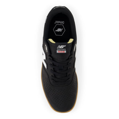 New Balance Numeric Westgate 508 - Black/Gum