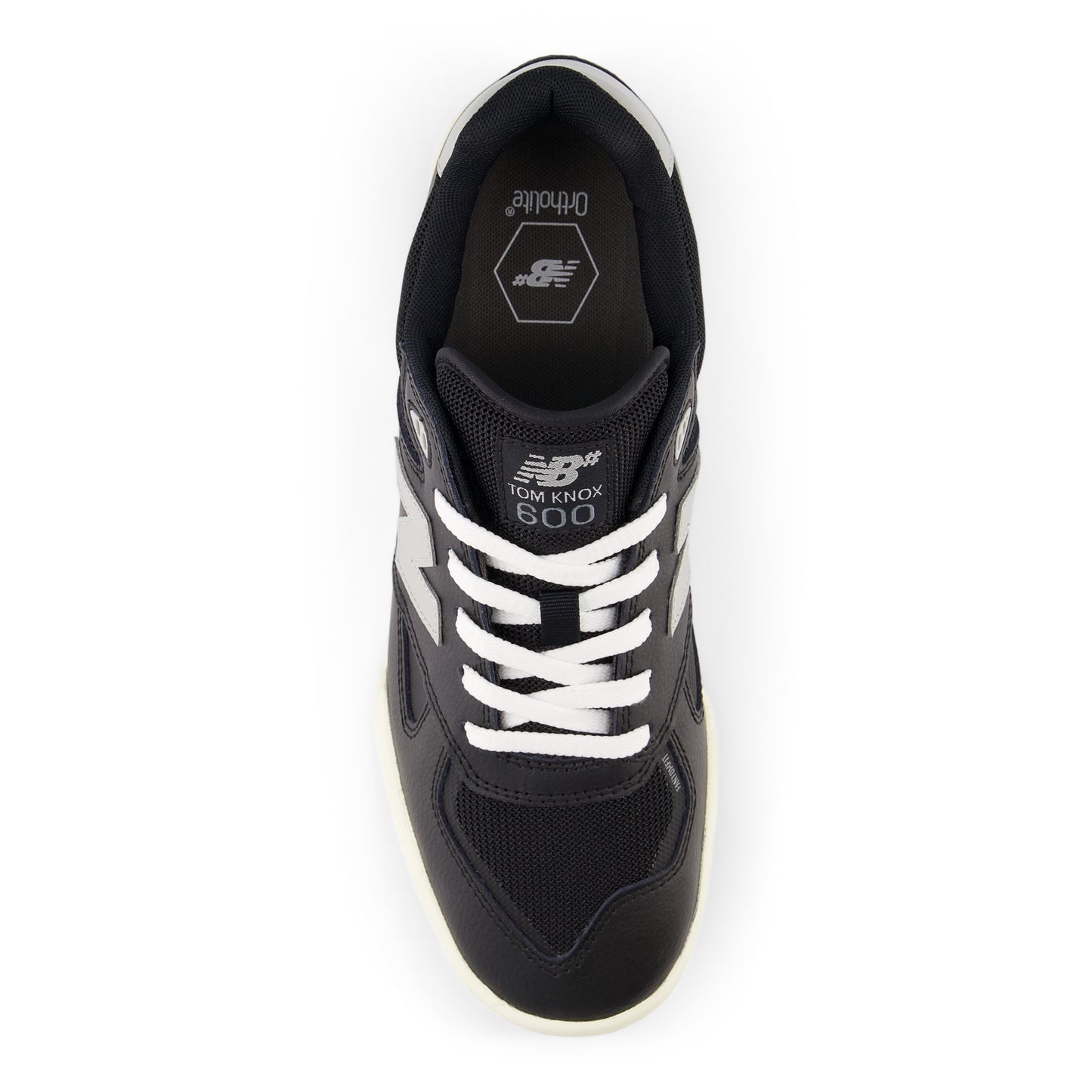 New Balance Numeric Knox 600 - Black/Raincloud