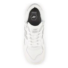 Load image into Gallery viewer, New Balance Numeric Knox 600 - White/Raincloud