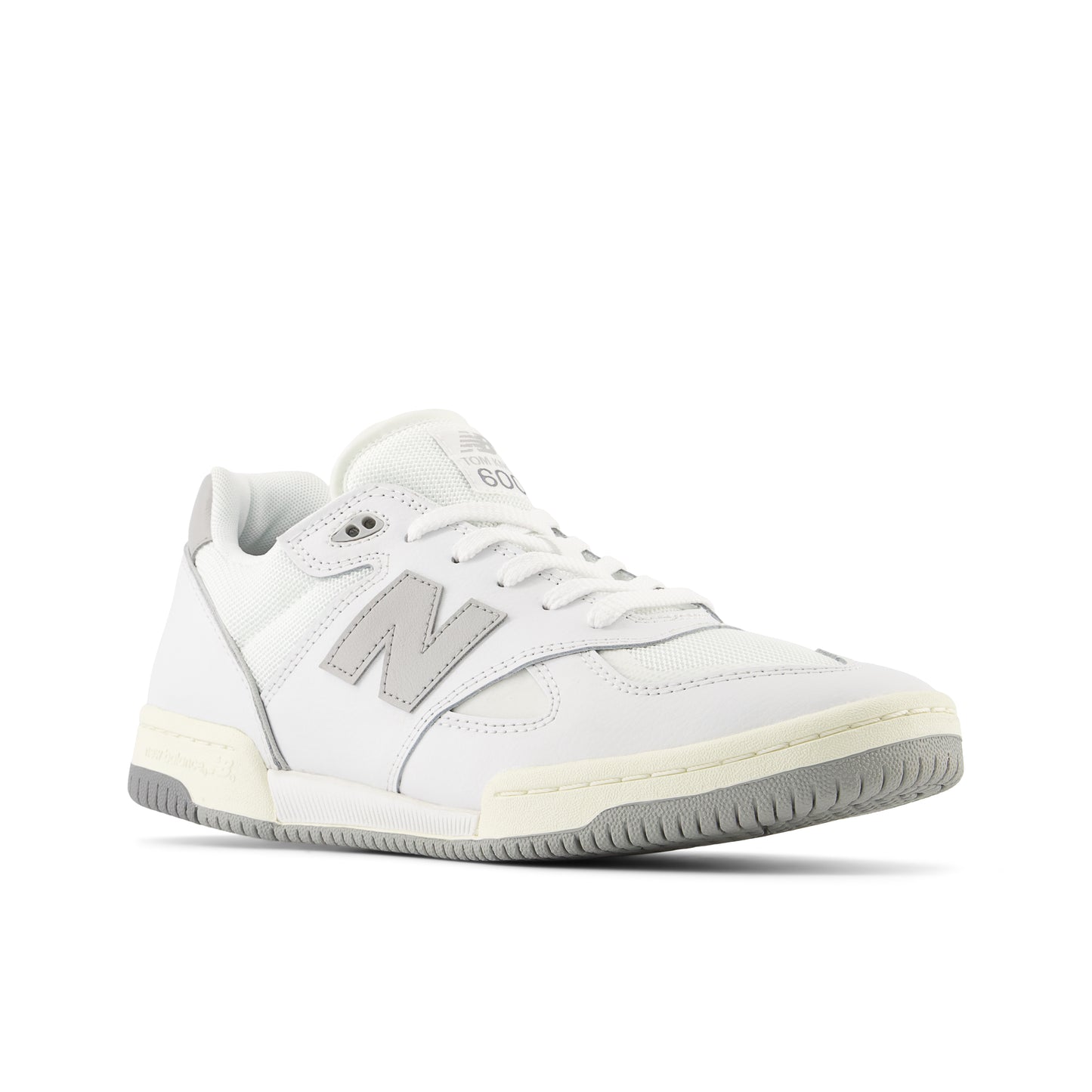 New Balance Numeric Knox 600 - White/Raincloud