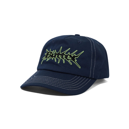 Butter Goods Nail 5 Panel Cap - Navy