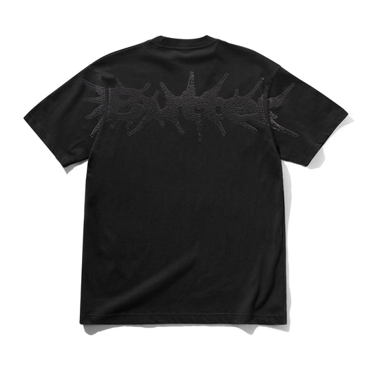 Butter Goods Nail Shoulder Print Tee - Black