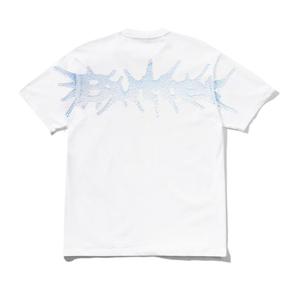 Butter Goods Nail Shoulder Print Tee - White