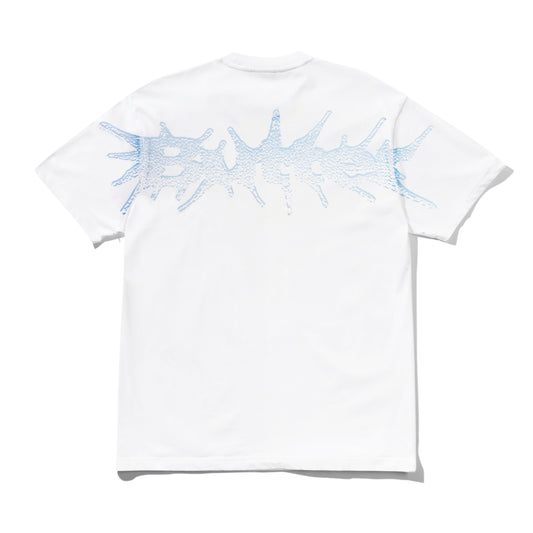 Butter Goods Nail Shoulder Print Tee - White