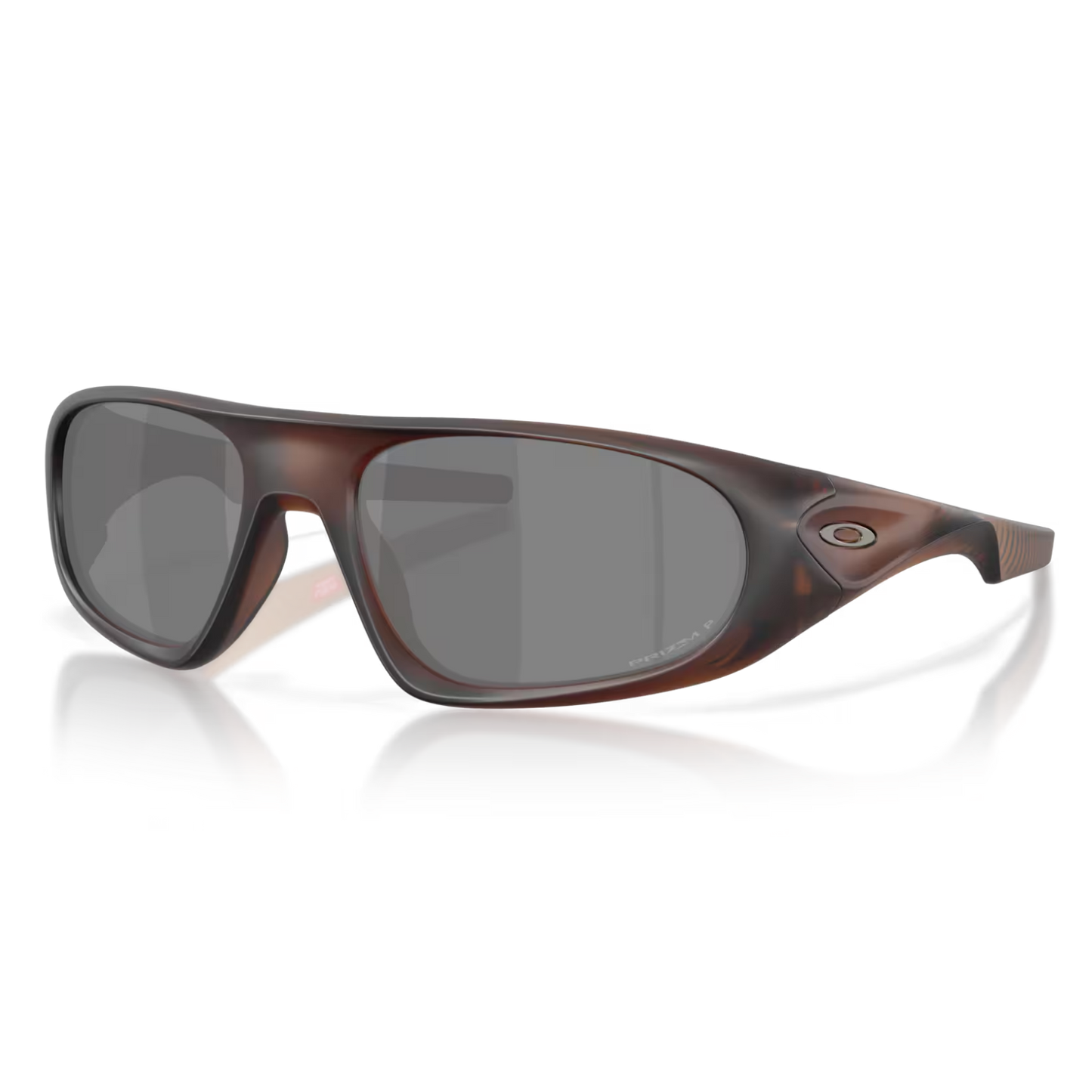 Oakley Neoforma Sunglasses - Rootbeer/Black Polarized