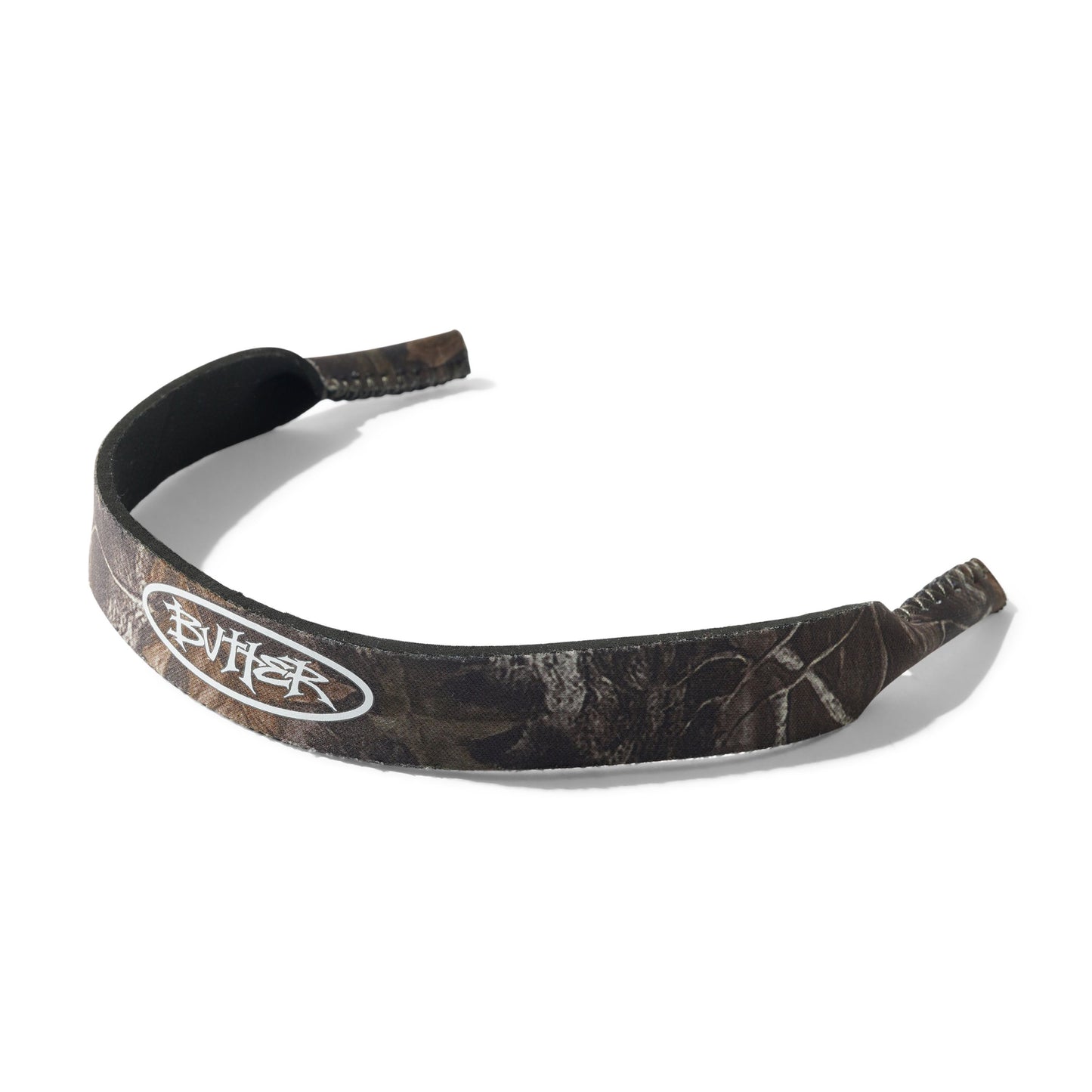 Butter Goods Neoprene Sunglasses Strap - Camo