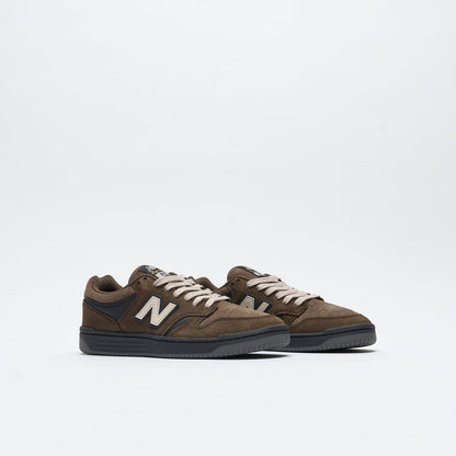 New Balance Numeric 480 - Reynolds Brown/Brown