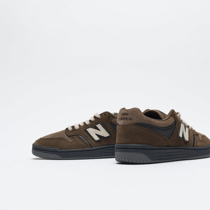 New Balance Numeric 480 - Reynolds Brown/Brown