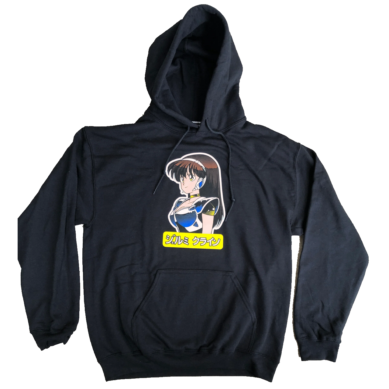 Hook-Ups Dream Girl Hoodie - Black