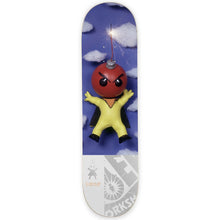 Load image into Gallery viewer, Alien Workshop Bomb Man KTC Mache QuickSlick Deck -7.875&quot;