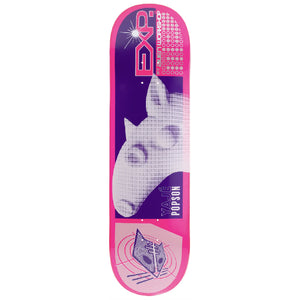 Alien Workshop EXP Series Yaje Popson Deck - 8.5