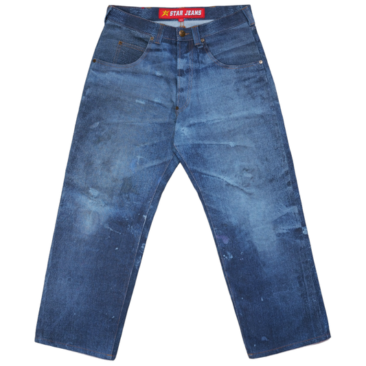 Carpet Company New Old Jeans - Blue