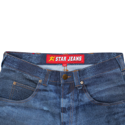 Carpet Company New Old Jeans - Blue