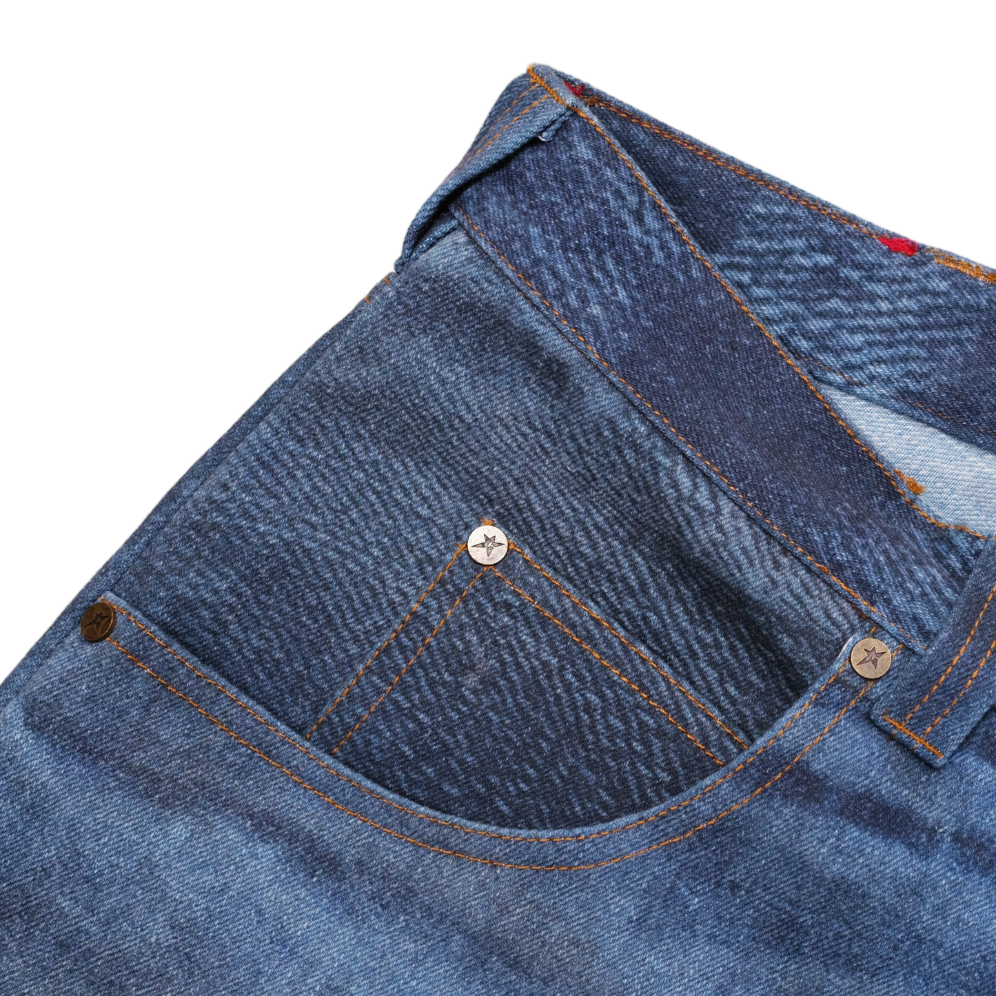 Carpet Company New Old Jeans - Blue