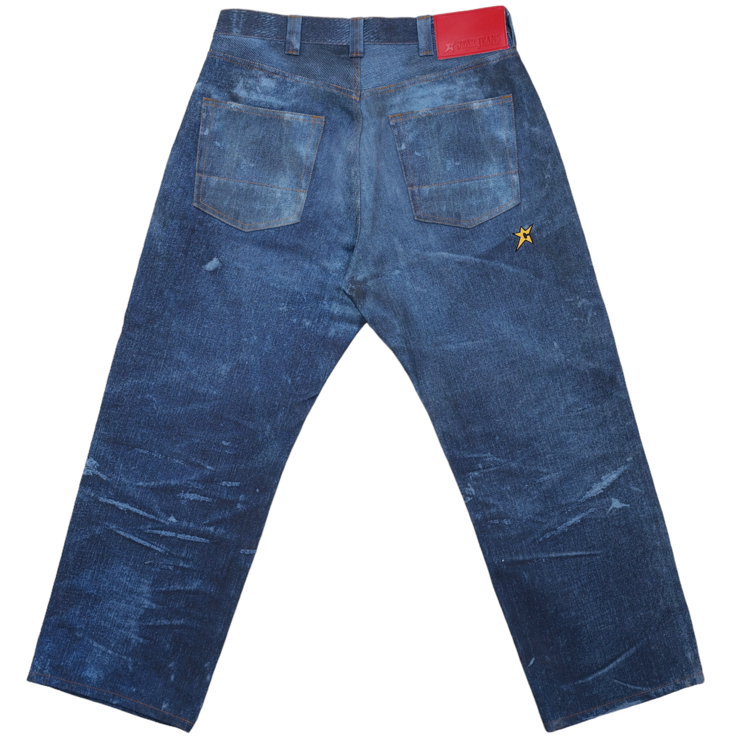 Carpet Company New Old Jeans - Blue