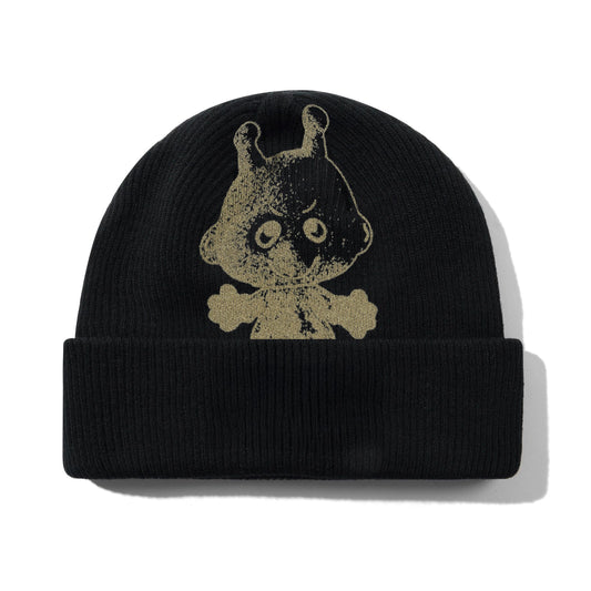 Butter Goods Newcomer Beanie - Black