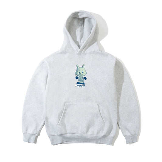 Butter Goods Newcomer Hoodie - Ash