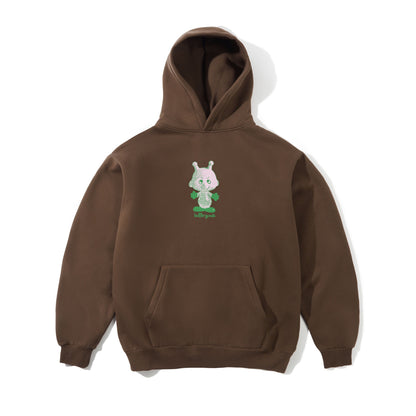 Butter Goods Newcomer Hoodie - Wood