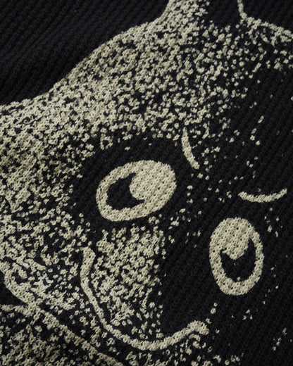 Butter Goods Newcomer Reversible Knit Sweater - Black