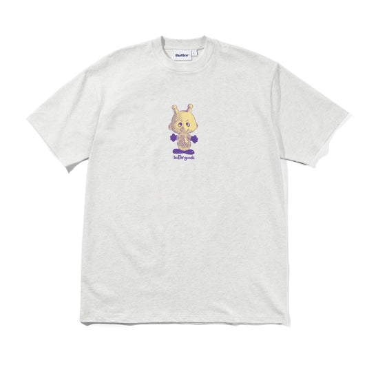 Butter Goods Newcomer Tee - Ash