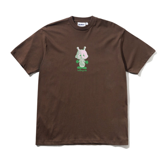 Butter Goods Newcomer Tee - Chocolate