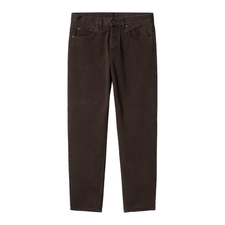 Carhartt WIP Newel Pant - Buckeye Garment Dyed