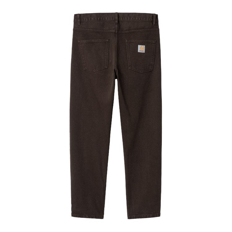 Carhartt WIP Newel Pant - Buckeye Garment Dyed