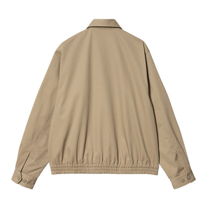 Carhartt WIP Newhaven Jacket - Rinsed Sable