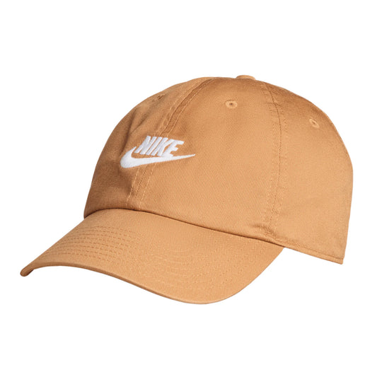 Nike Club Hat - Flax/White