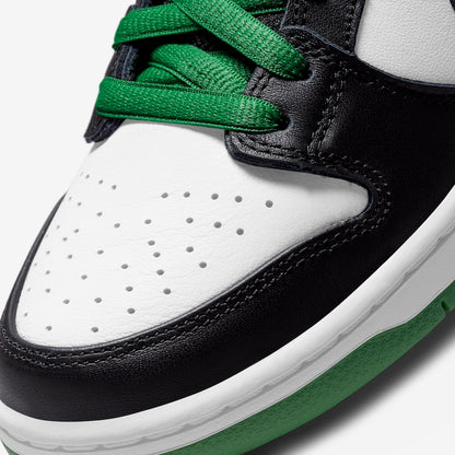 Nike SB Dunk Low Pro - Classic Green/White/Black