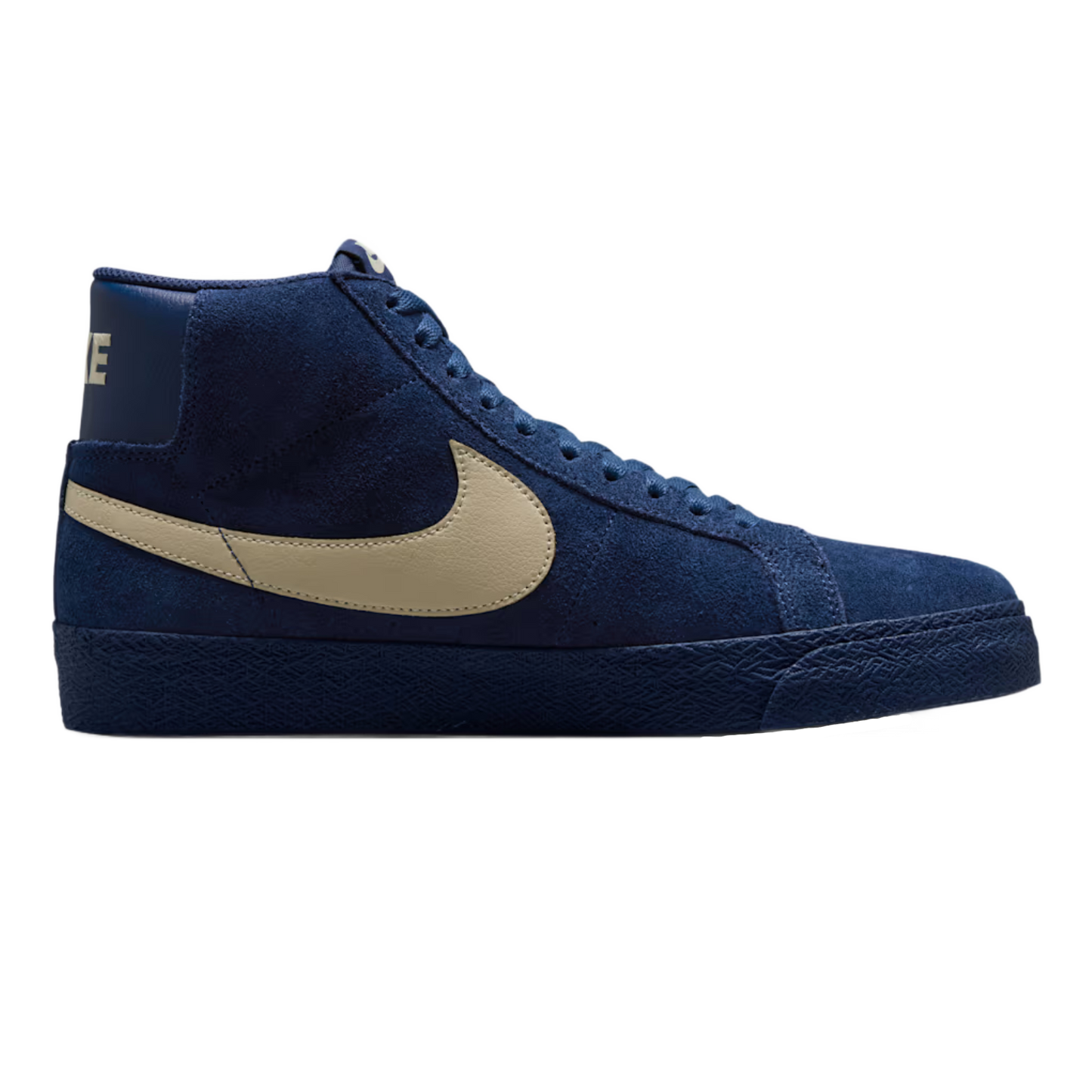 Nike SB Zoom Blazer Mid - Coastal Blue/Pale Yellow