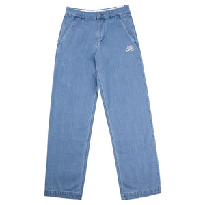 Nike denim pants hotsell