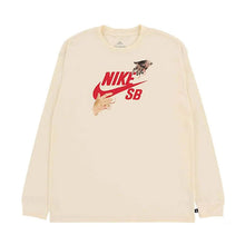 Load image into Gallery viewer, Nike SB City of Love Longsleeve - Coconut Milk