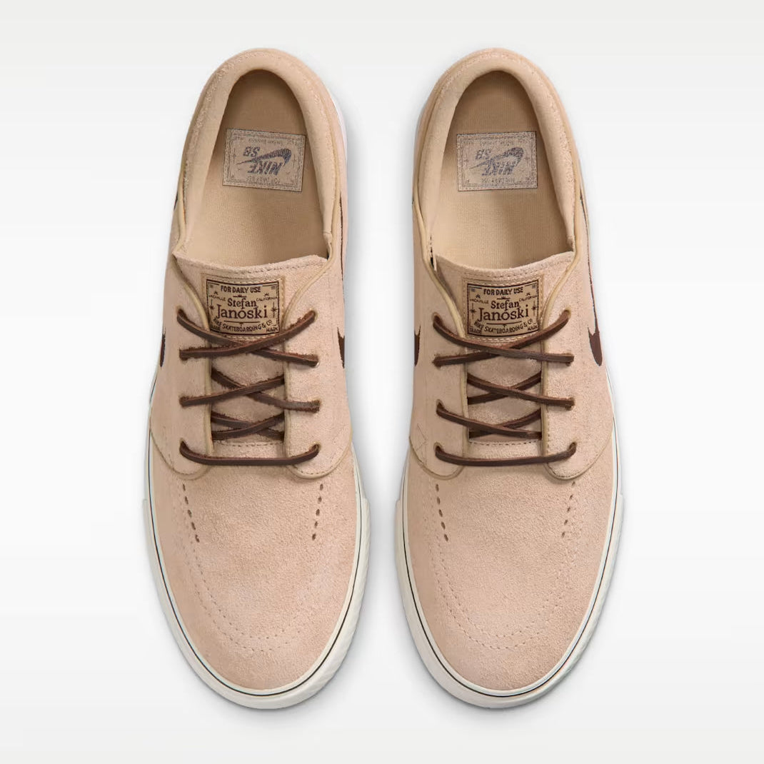 Nike SB Zoom Janoski OG+ - Linen/Light Chocolate-Sail
