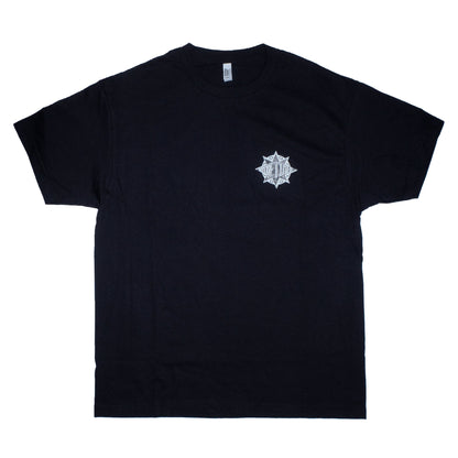 Ninetimes Starr Tee - Black