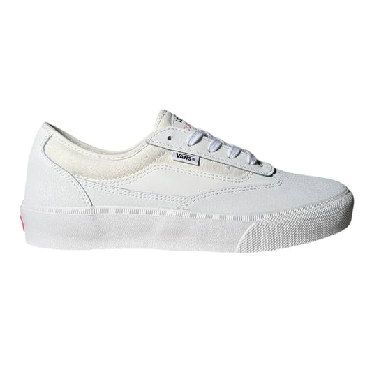 Vans Skate Curren Caples - Blanc De Blanc