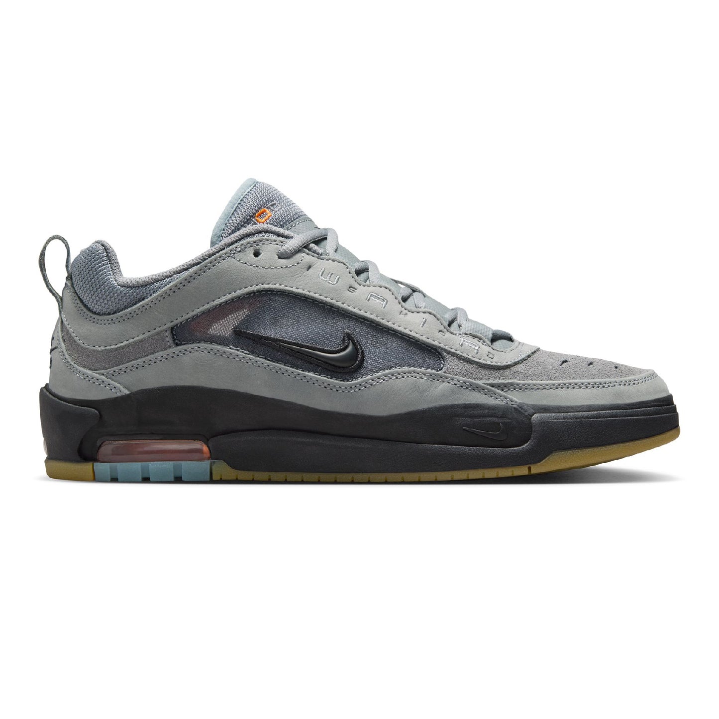 Nike SB Air Max Ishod ISO - Cool Grey/Black/Dark Grey