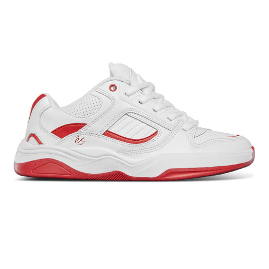 éS TJ Rogers - White/Red