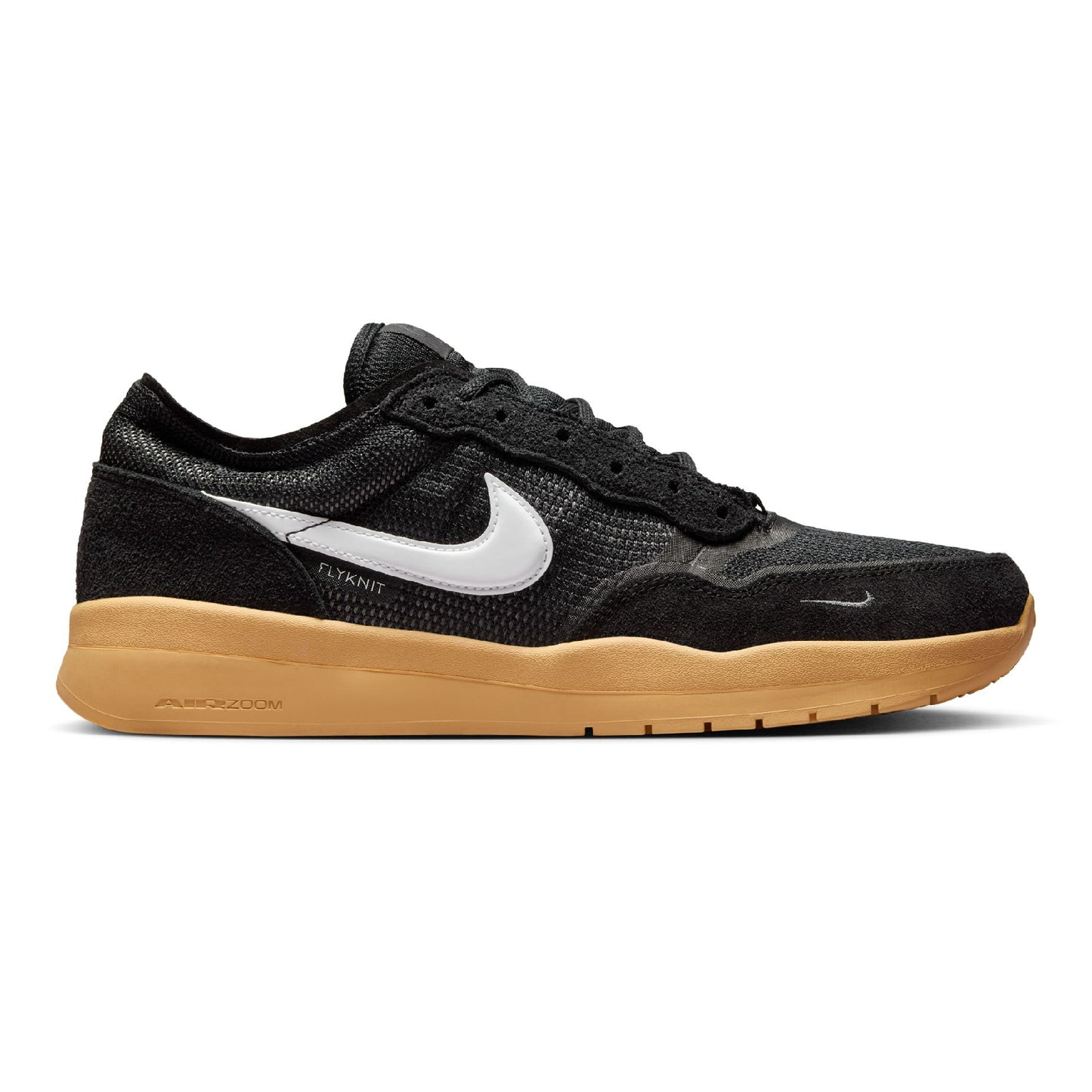 Nike SB PS8 - Black/White/Anthracite/Gum/Yellow