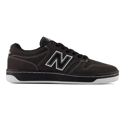 New Balance Numeric 480 - Dark Grey/Black/White