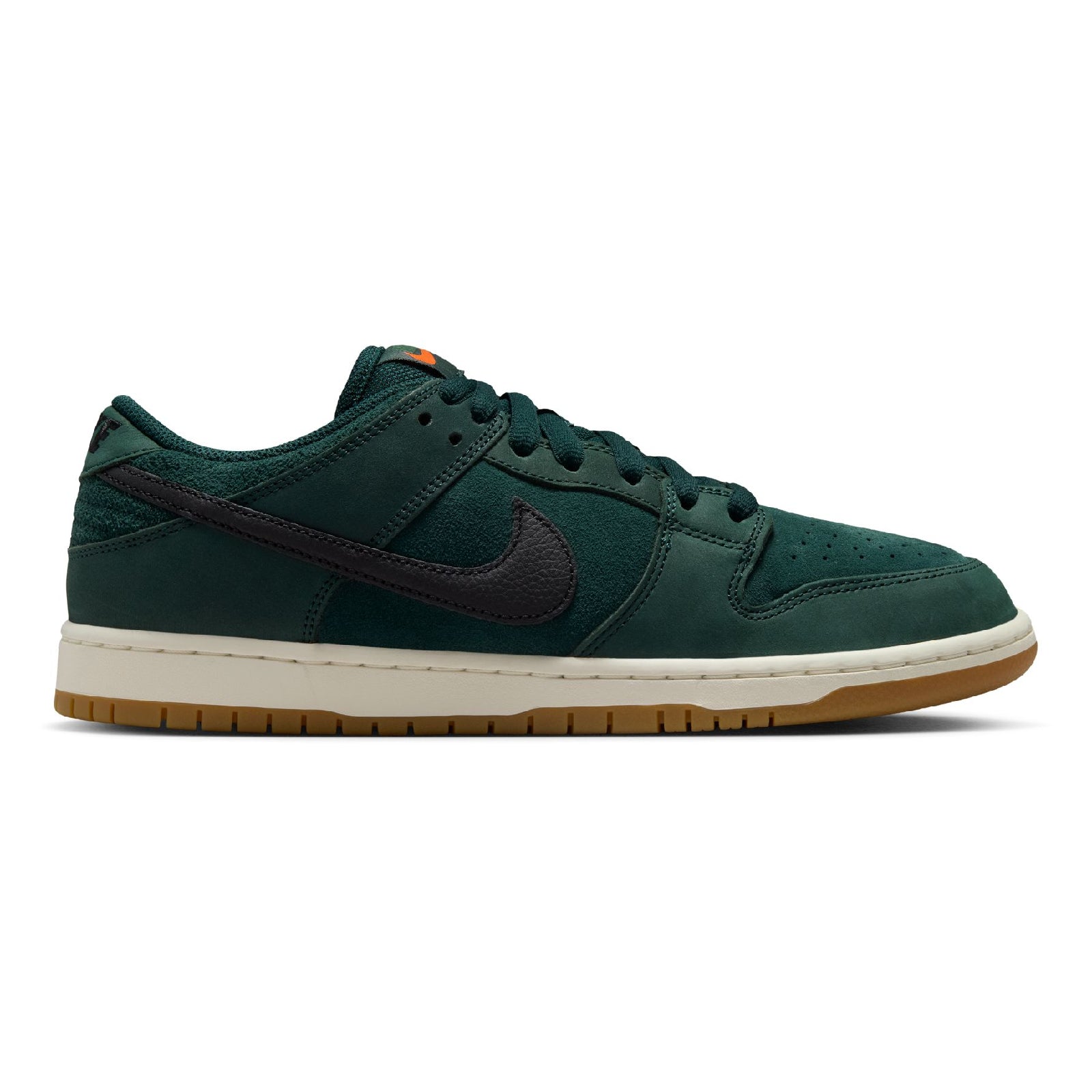 【新品未使用】Nike SB Dunk Low Deep  Nike SB Dunk Low Pro - Deep Fir/Black/Fir/Sail – Ninetimes Skateshop