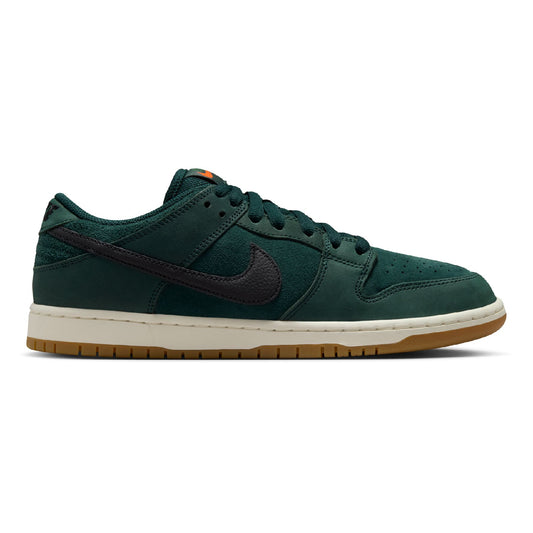 Nike SB Dunk Low Pro - Deep Fir/Black/Fir/Sail