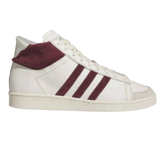 Adidas Gonz Jabbar Hi - Alumina/Chalk White/Shadow Red