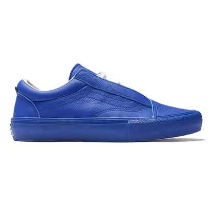 Vans X 2 Risers Skate Old Skool Ghillie - Navy/White
