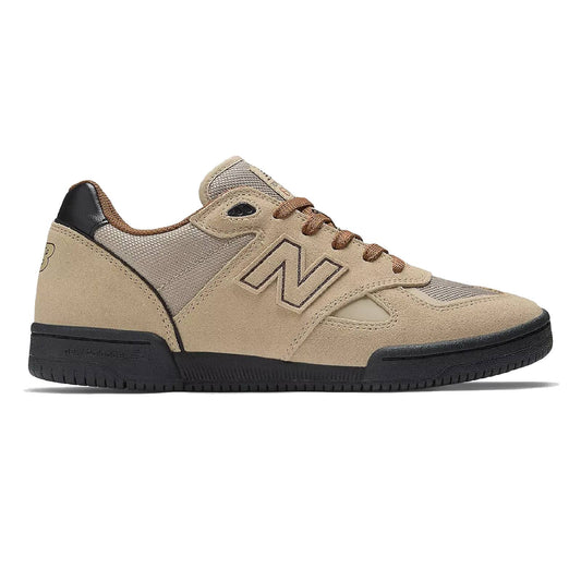 New Balance Numeric Knox 600 - Beige/Black