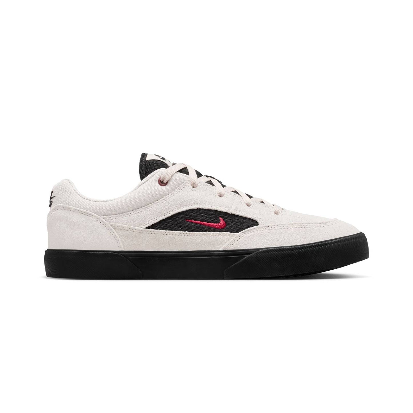 Nike SB Kids Malor - Light Orewood Brown/Team Red/Black